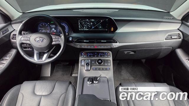 Hyundai Palisade 2022 — photo 7
