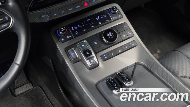 Hyundai Palisade 2022 — photo 9