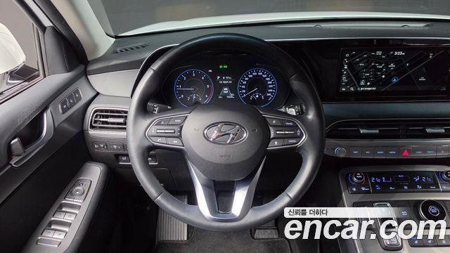 Hyundai Palisade 2022 — photo 12