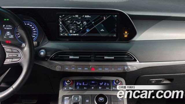 Hyundai Palisade 2022 — photo 13