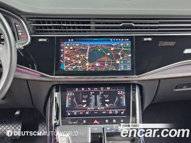 Audi Q8 2023 — photo 14