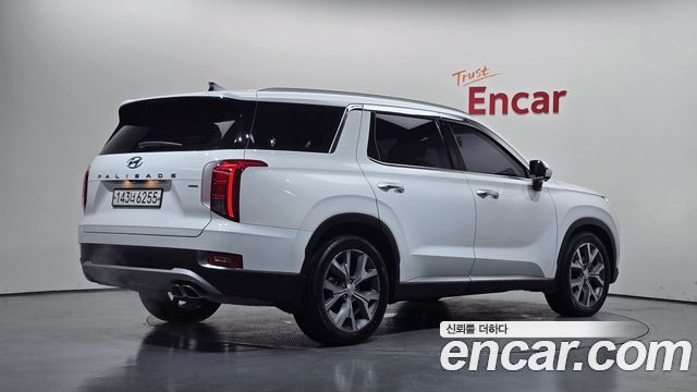 Hyundai Palisade 2020 — photo 2