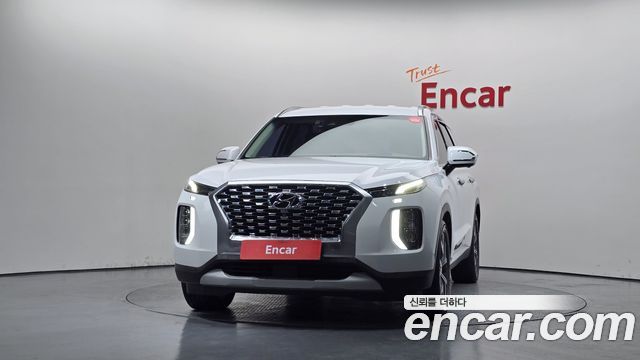 Hyundai Palisade 2020 — photo 3
