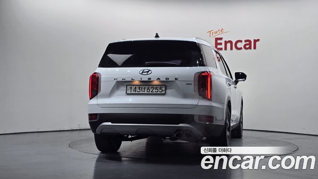 Hyundai Palisade 2020 — photo 4