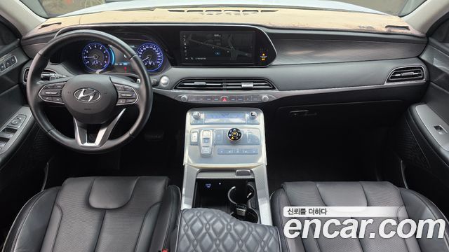 Hyundai Palisade 2020 — photo 10