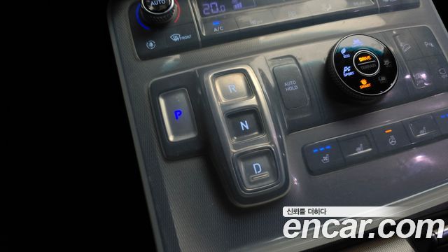 Hyundai Palisade 2020 — photo 12