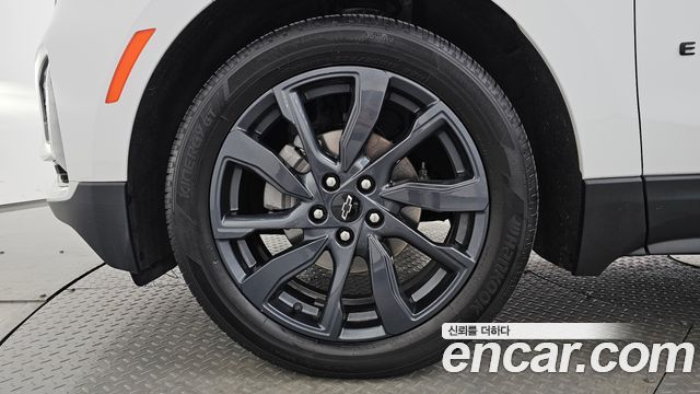 Chevrolet Korea Equinox 2022 — photo 5