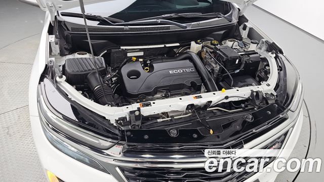 Chevrolet Korea Equinox 2022 — photo 6