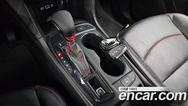 Chevrolet Korea Equinox 2022 — photo 12