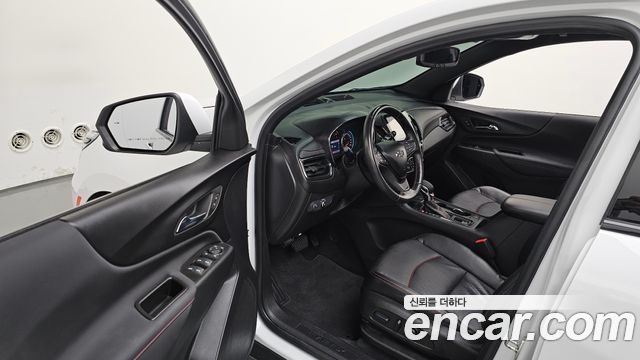 Chevrolet Korea Equinox 2022 — photo 13