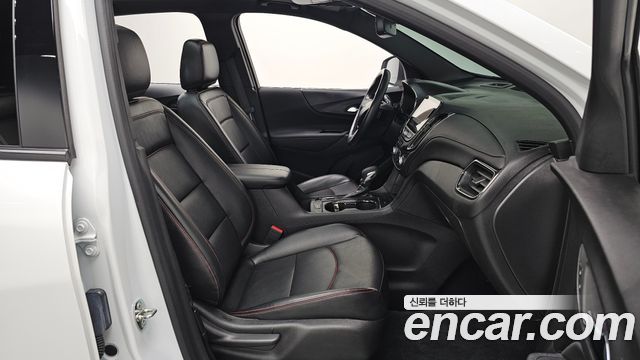 Chevrolet Korea Equinox 2022 — photo 17