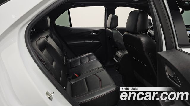 Chevrolet Korea Equinox 2022 — photo 18