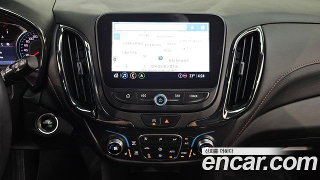 Chevrolet Korea Equinox 2022 — photo 20