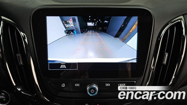 Chevrolet Korea Equinox 2022 — photo 21