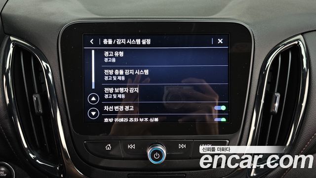 Chevrolet Korea Equinox 2022 — photo 22