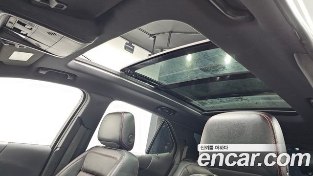 Chevrolet Korea Equinox 2022 — photo 25