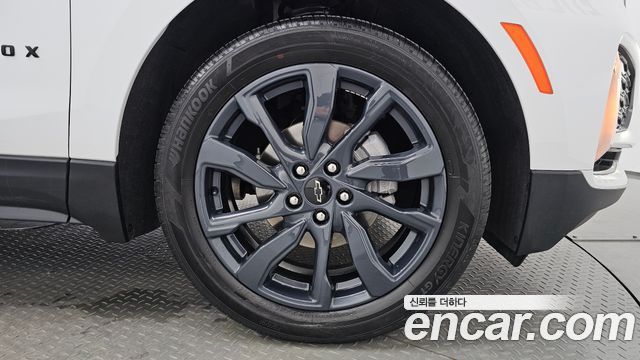 Chevrolet Korea Equinox 2022 — photo 7