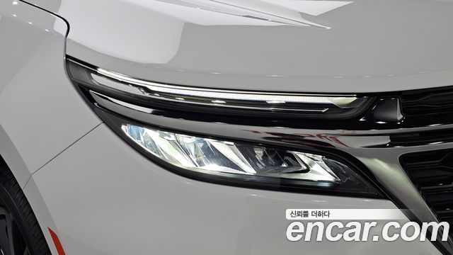 Chevrolet Korea Equinox 2022 — photo 8