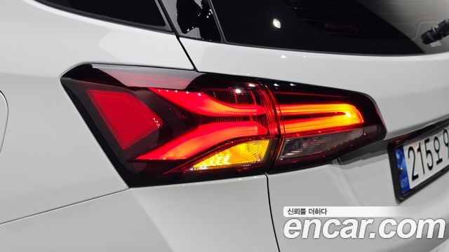 Chevrolet Korea Equinox 2022 — photo 9