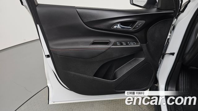 Chevrolet Korea Equinox 2022 — photo 14