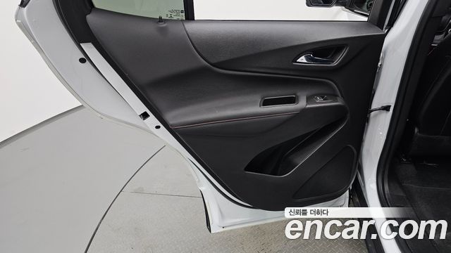 Chevrolet Korea Equinox 2022 — photo 15