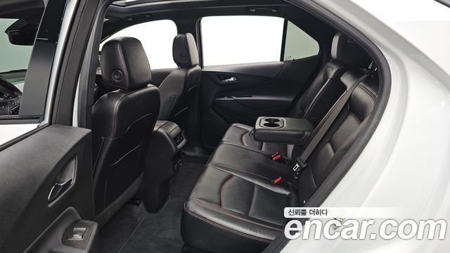 Chevrolet Korea Equinox 2022 — photo 16