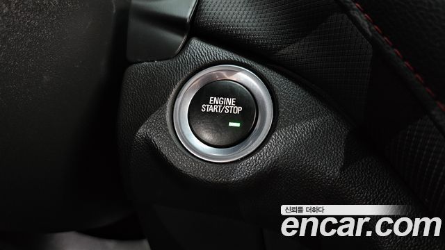 Chevrolet Korea Equinox 2022 — photo 27
