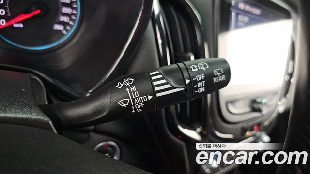 Chevrolet Korea Equinox 2022 — photo 28