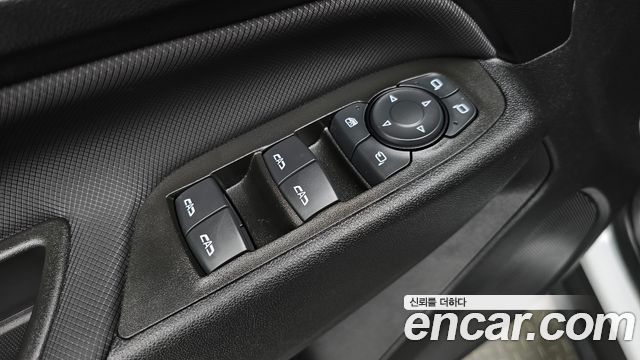 Chevrolet Korea Equinox 2022 — photo 29