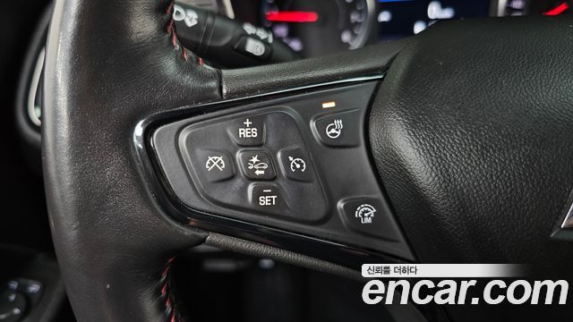 Chevrolet Korea Equinox 2022 — photo 30