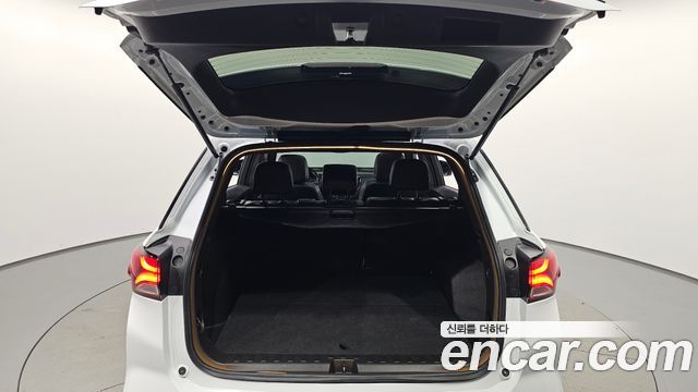 Chevrolet Korea Equinox 2022 — photo 34