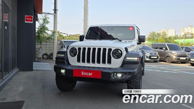 Jeep Gladiator 2022 — photo 3