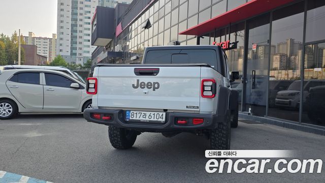 Jeep Gladiator 2022 — photo 4