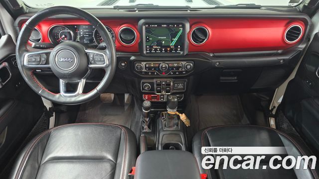 Jeep Gladiator 2022 — photo 7