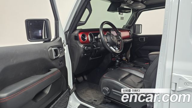Jeep Gladiator 2022 — photo 10