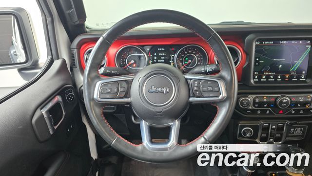 Jeep Gladiator 2022 — photo 12