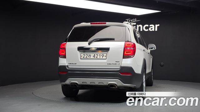 Chevrolet Korea Captiva 2015 — photo 4