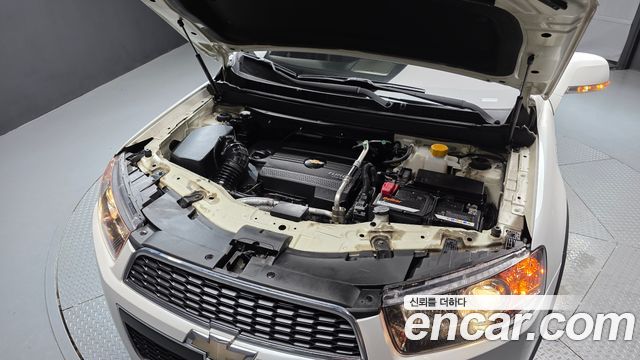 Chevrolet Korea Captiva 2015 — photo 6