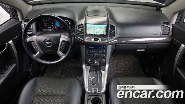 Chevrolet Korea Captiva 2015 — photo 10