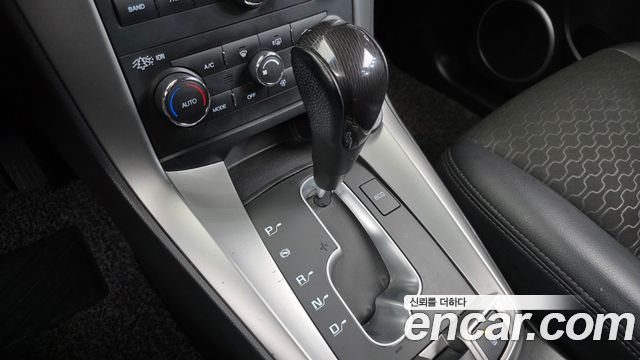 Chevrolet Korea Captiva 2015 — photo 12