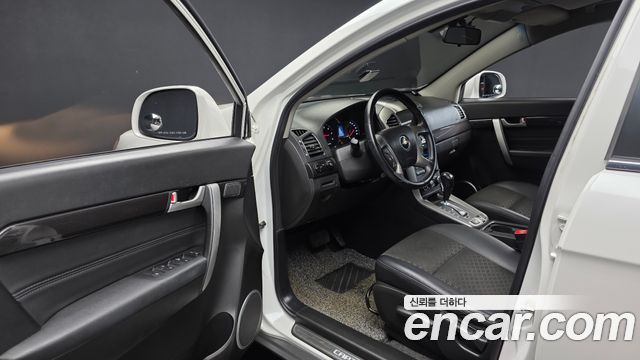 Chevrolet Korea Captiva 2015 — photo 13
