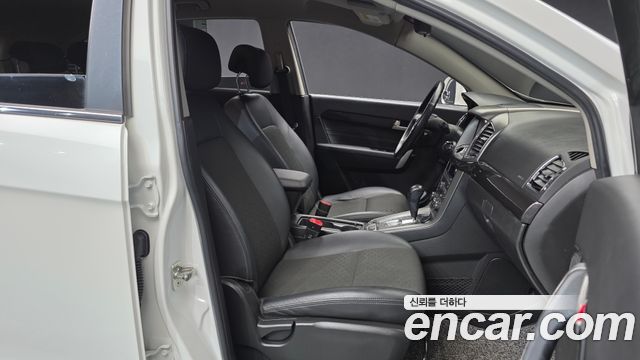 Chevrolet Korea Captiva 2015 — photo 17