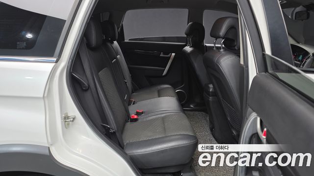 Chevrolet Korea Captiva 2015 — photo 18