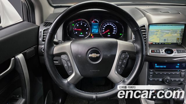Chevrolet Korea Captiva 2015 — photo 19