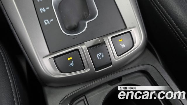Chevrolet Korea Captiva 2015 — photo 24