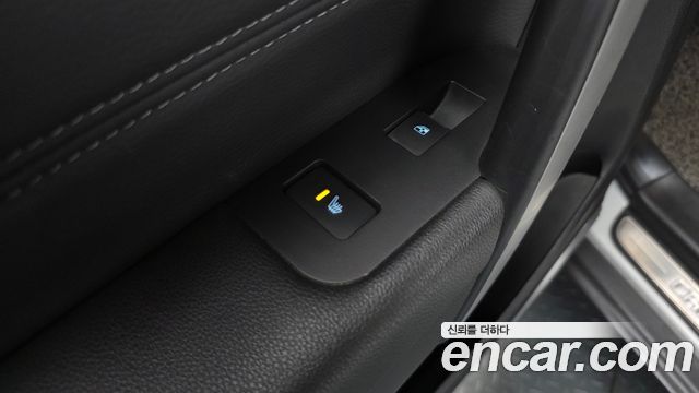 Chevrolet Korea Captiva 2015 — photo 25