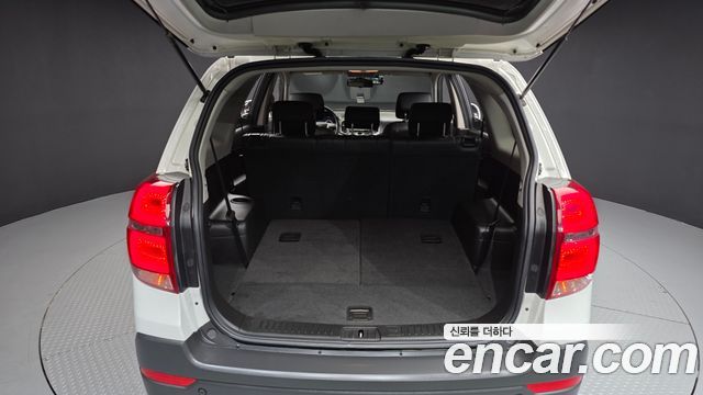 Chevrolet Korea Captiva 2015 — photo 26