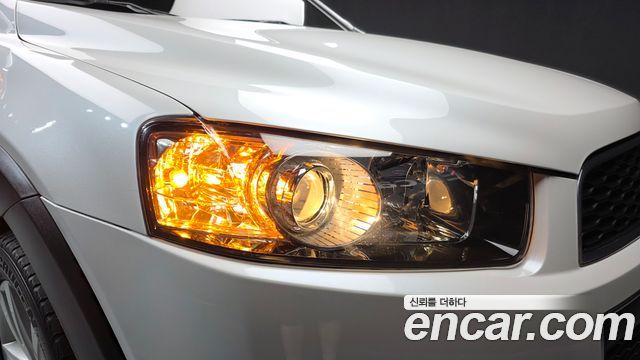 Chevrolet Korea Captiva 2015 — photo 8
