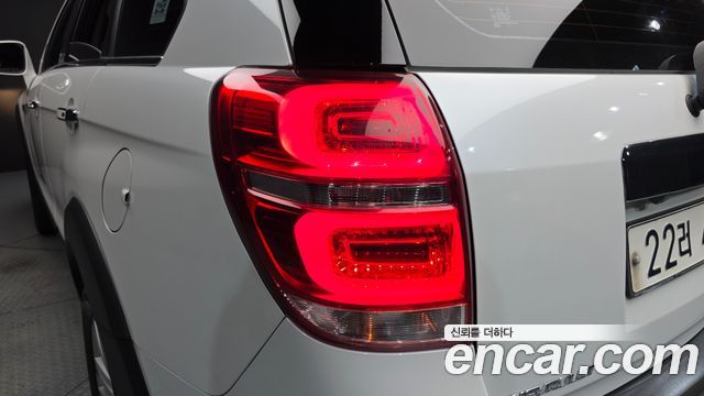 Chevrolet Korea Captiva 2015 — photo 9