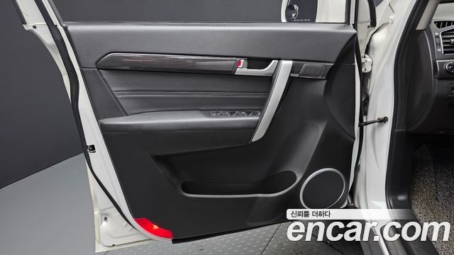 Chevrolet Korea Captiva 2015 — photo 14